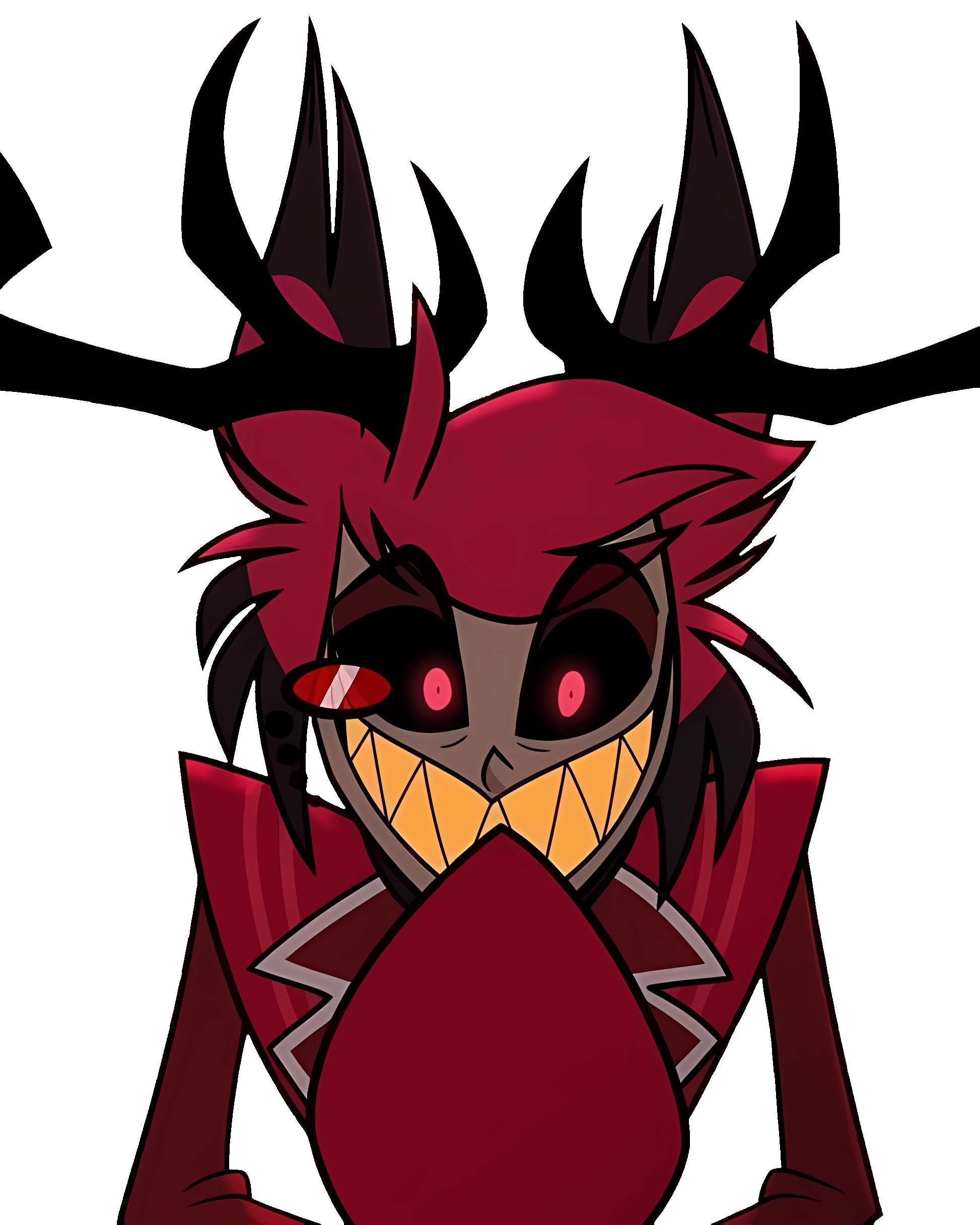 Ilustración de Alastor